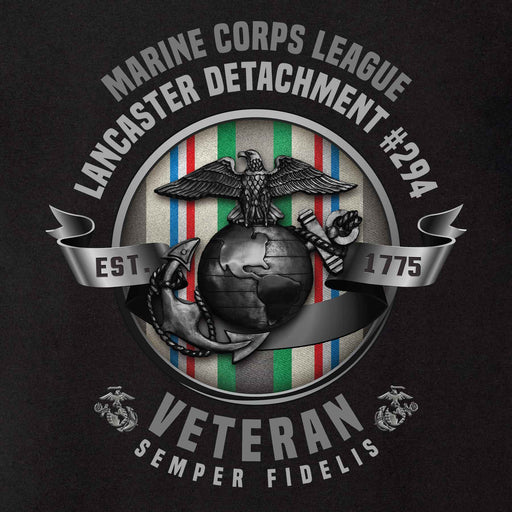 USMC Desert Storm Veteran Customizable Reunion T-shirt - SGT GRIT