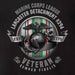 USMC Desert Storm Veteran Customizable Reunion T-shirt - SGT GRIT