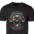 USMC Iraq Veteran Customizable Reunion T-shirt - SGT GRIT