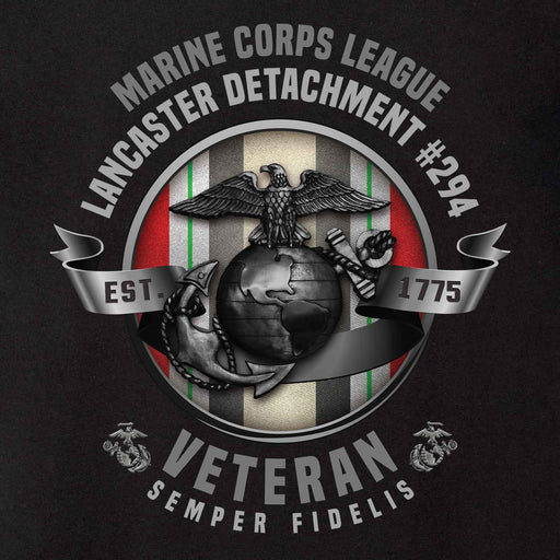 USMC Iraq Veteran Customizable Reunion T-shirt - SGT GRIT
