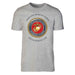 United States Marine Corps Seal Customizable Reunion T-shirt - SGT GRIT