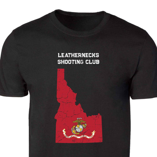 USMC Idaho Customizable Reunion T-shirt - SGT GRIT