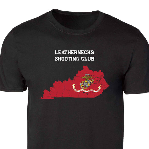 USMC Kentucky Customizable Reunion T-shirt - SGT GRIT