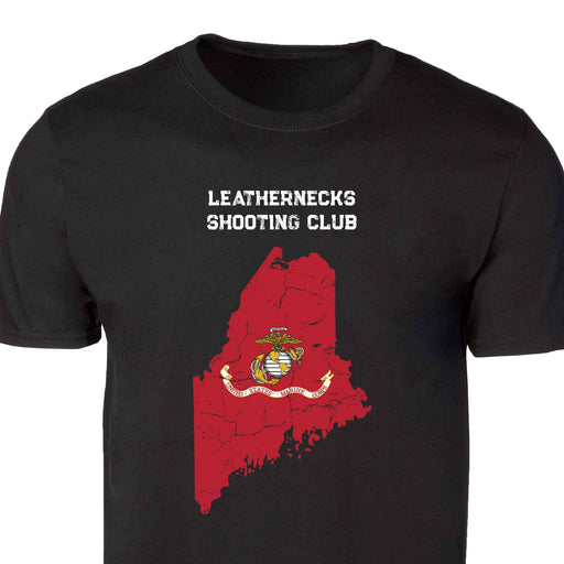 USMC Maine Customizable Reunion T-shirt - SGT GRIT