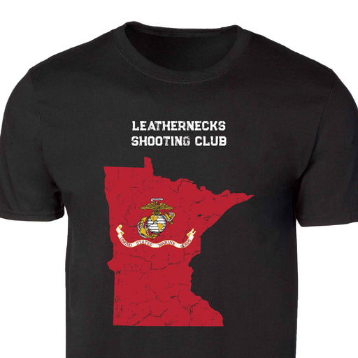 USMC Minnesota Customizable Reunion T-shirt - SGT GRIT