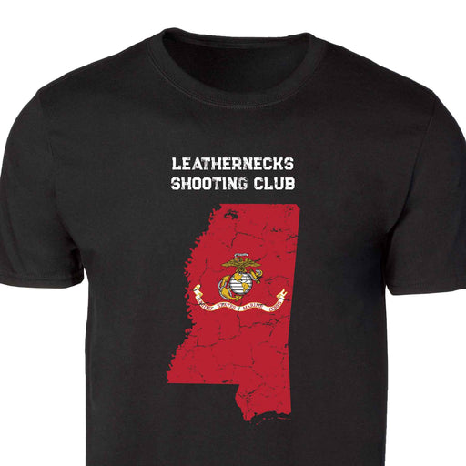 USMC Mississippi Customizable Reunion T-shirt - SGT GRIT