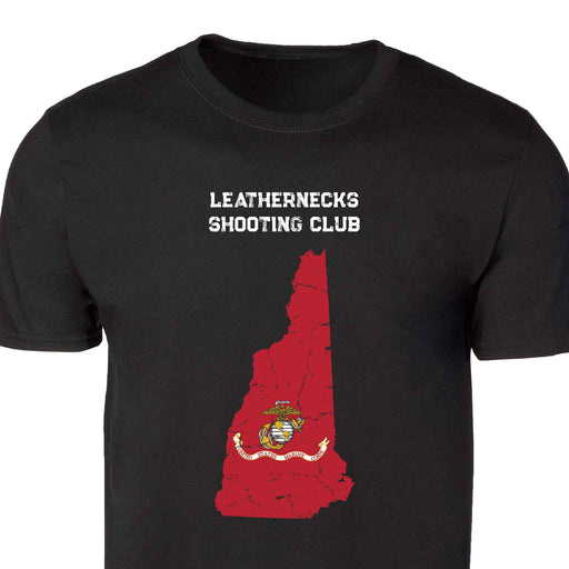 USMC New Hampshire Customizable Reunion T-shirt - SGT GRIT