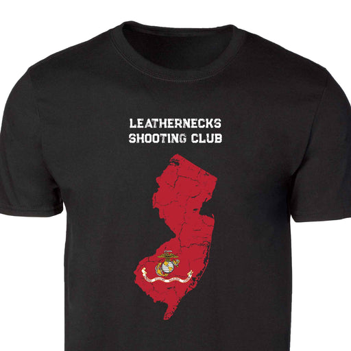 USMC New Jersey Customizable Reunion T-shirt - SGT GRIT