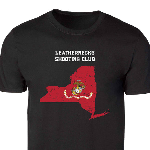 USMC New York Customizable Reunion T-shirt - SGT GRIT