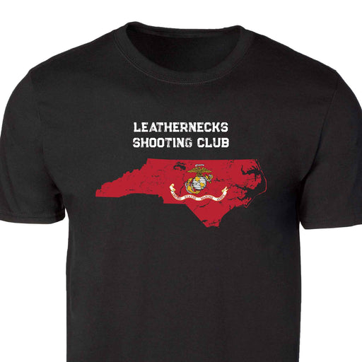 USMC North Carolina Customizable Reunion T-shirt - SGT GRIT