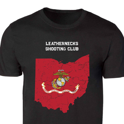 USMC Ohio Customizable Reunion T-shirt - SGT GRIT