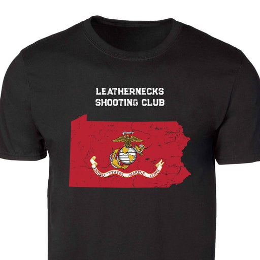 USMC Pennsylvania Customizable Reunion T-shirt - SGT GRIT