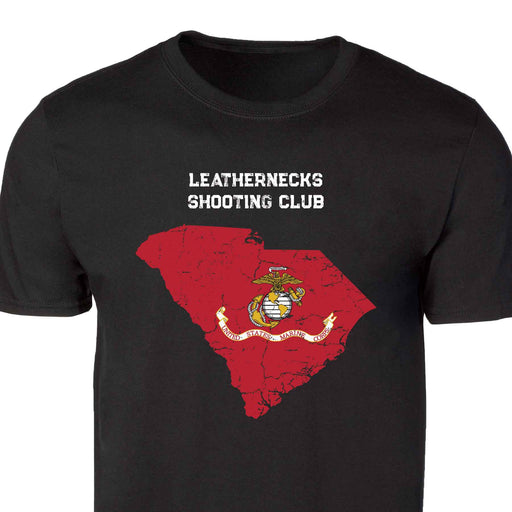 USMC South Carolina Customizable Reunion T-shirt - SGT GRIT