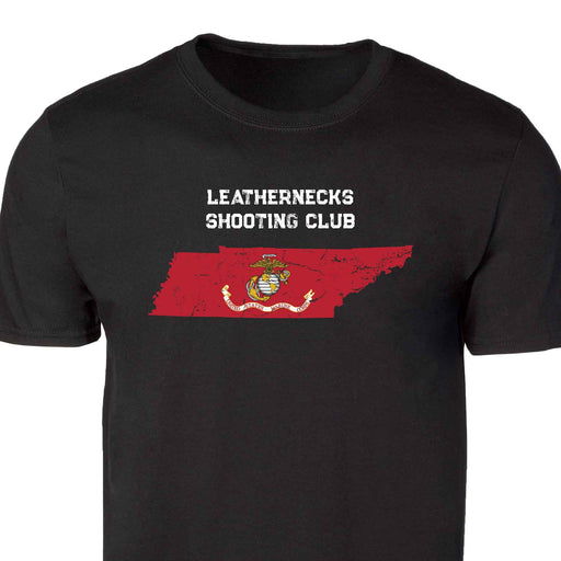 USMC Tennessee Customizable Reunion T-shirt - SGT GRIT