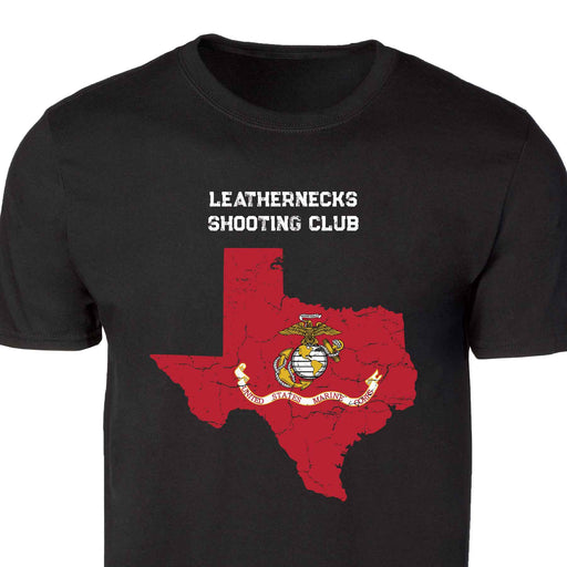 USMC Texas Customizable Reunion T-shirt - SGT GRIT