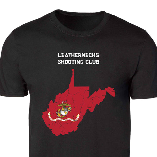 USMC West Virginia Customizable Reunion T-shirt - SGT GRIT