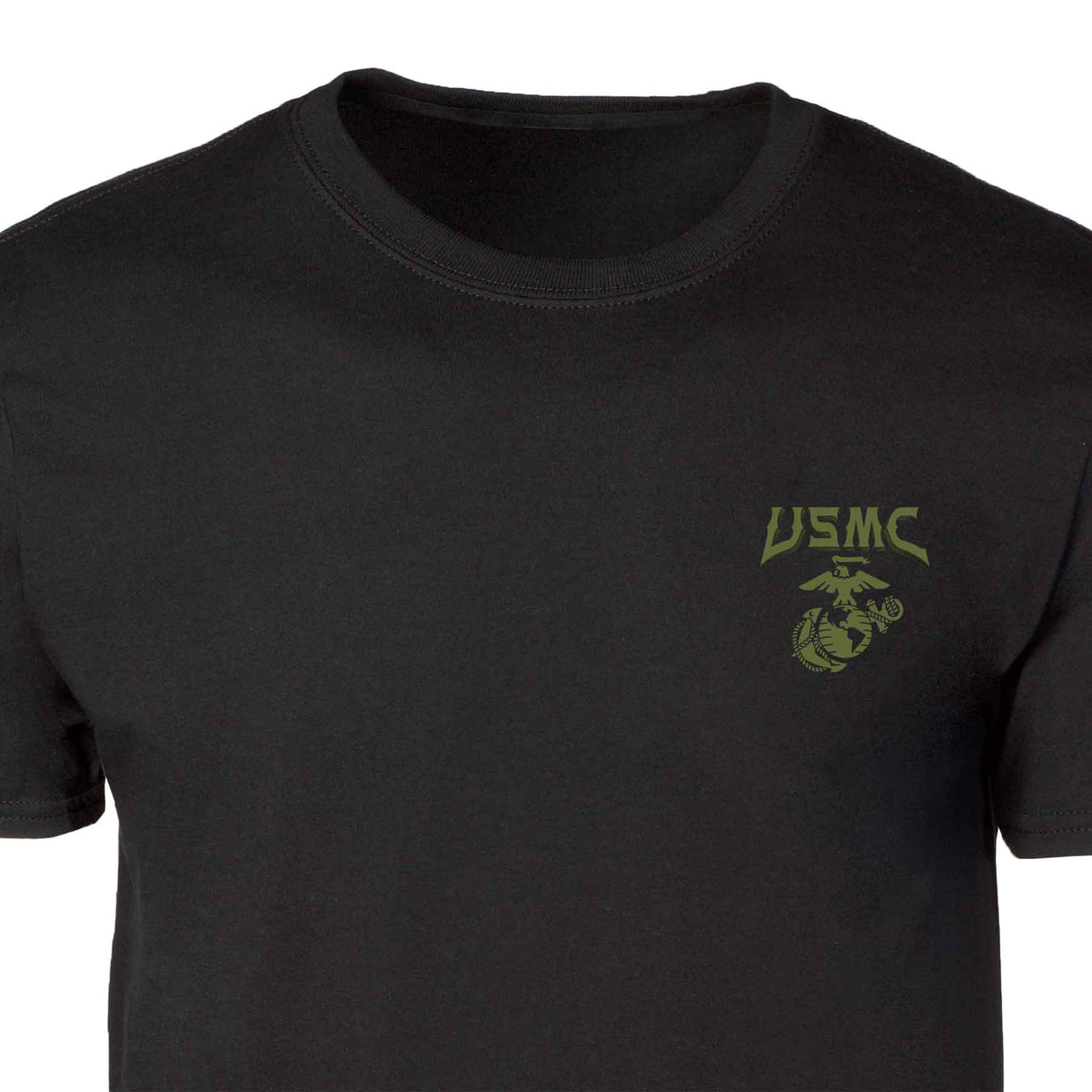 USMC Eagle Banner T-shirt – SGT GRIT