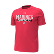 Under Armour Marines Semper Fi T-Shirt - SGT GRIT
