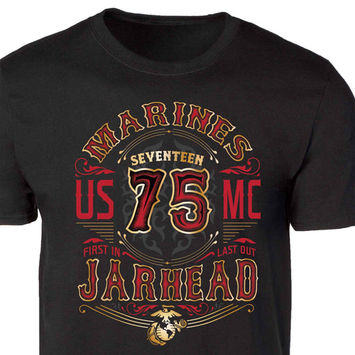 Western Jarhead Full Front T-shirt - SGT GRIT