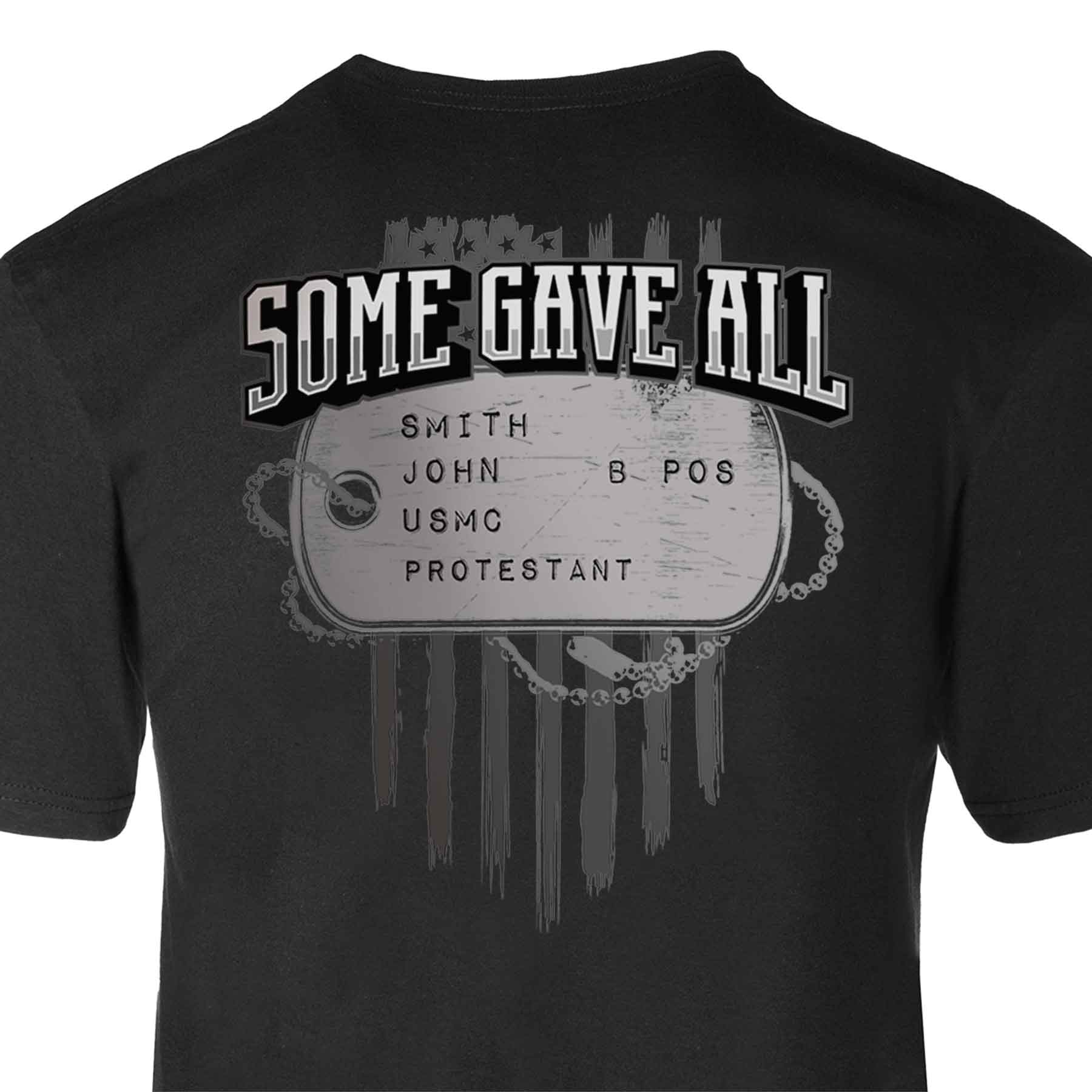 Some Gave All