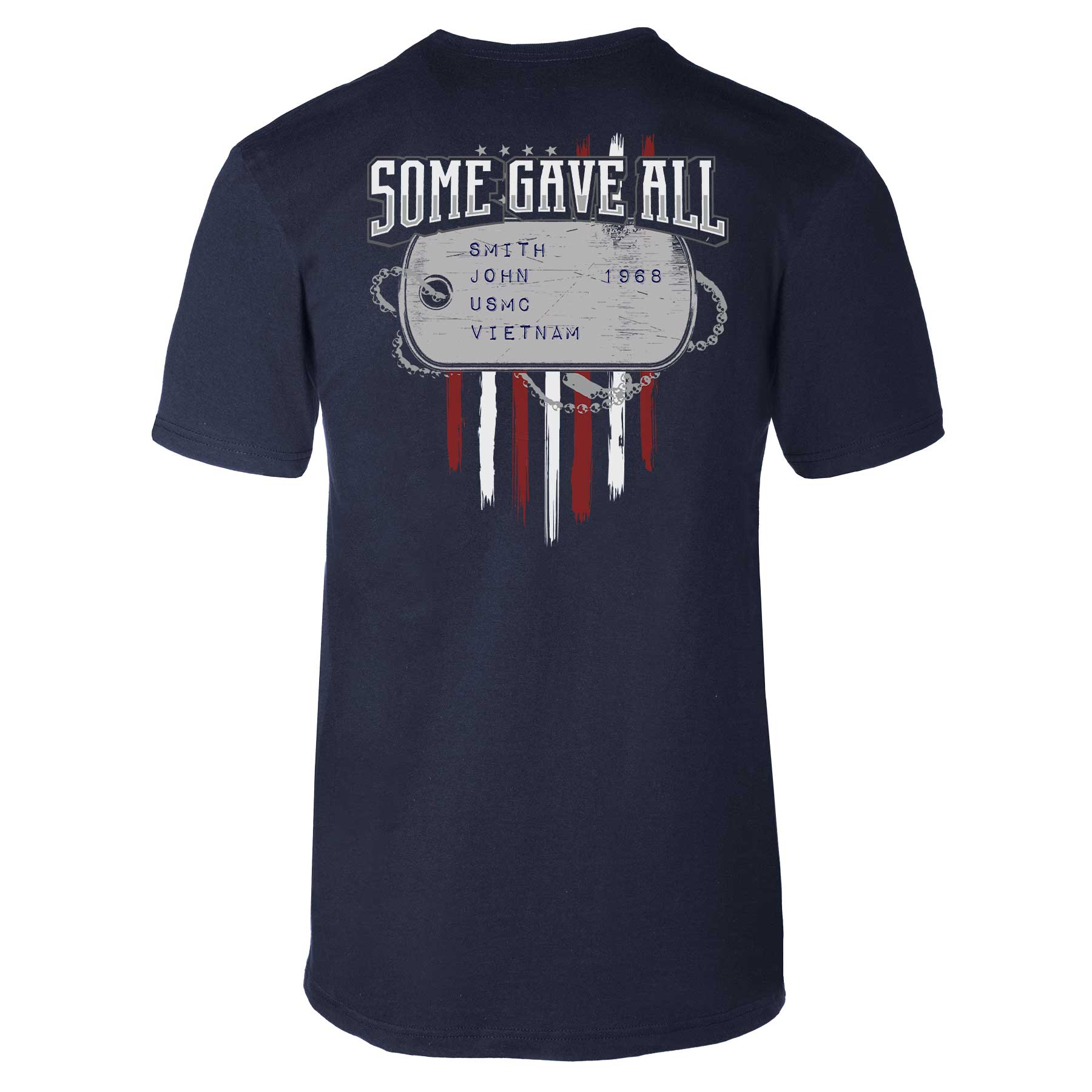 Some Gave All