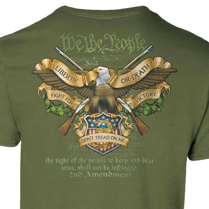 We The People T-shirt - SGT GRIT