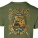 Marine Corps Dog T-shirt - SGT GRIT