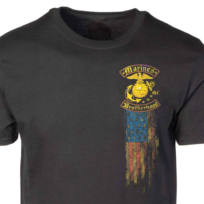 Marines Brotherhood T-shirt - SGT GRIT