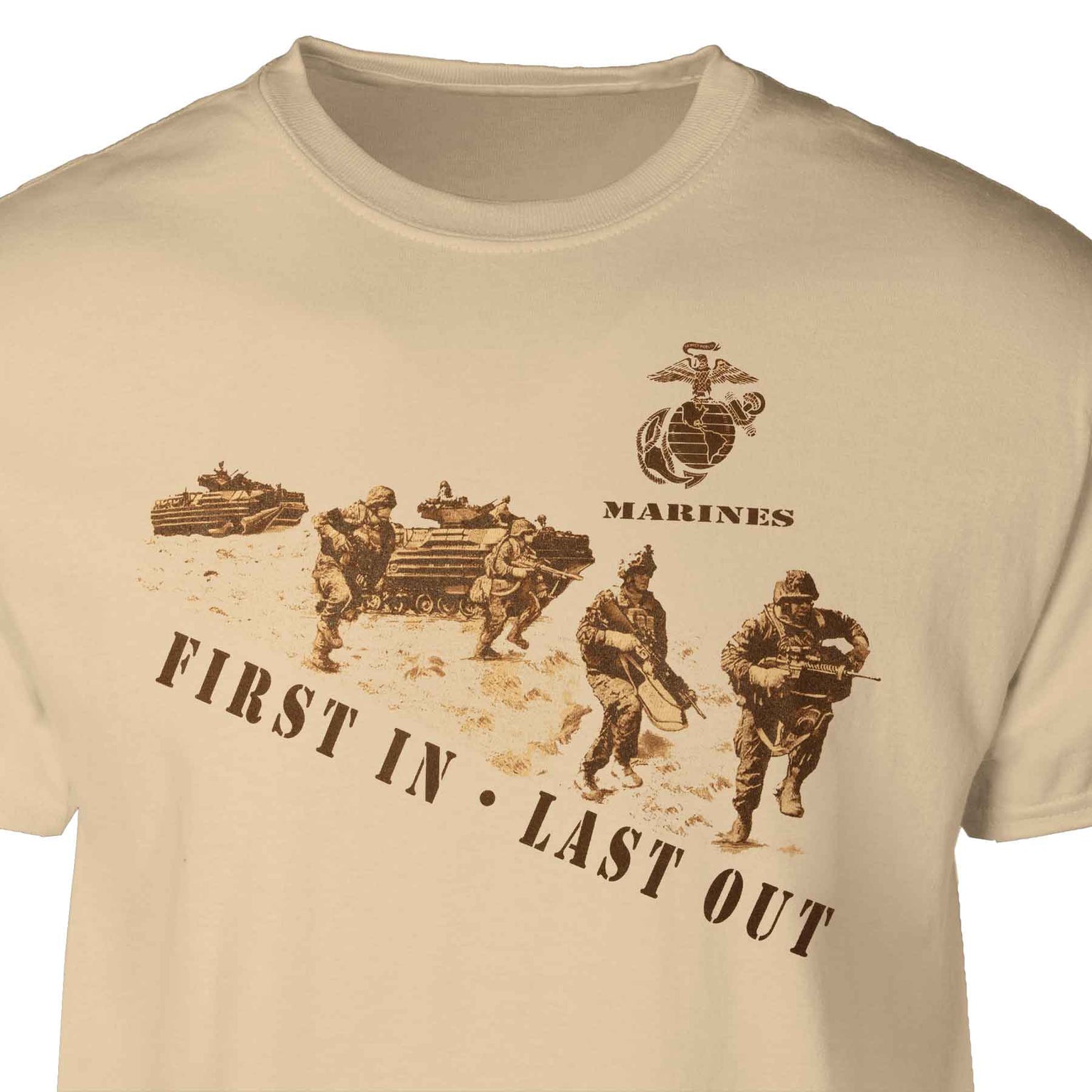 Marine Tshirts, USMC Shirts SGT GRIT