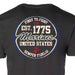 Marines Est. 1775 T-shirt - SGT GRIT