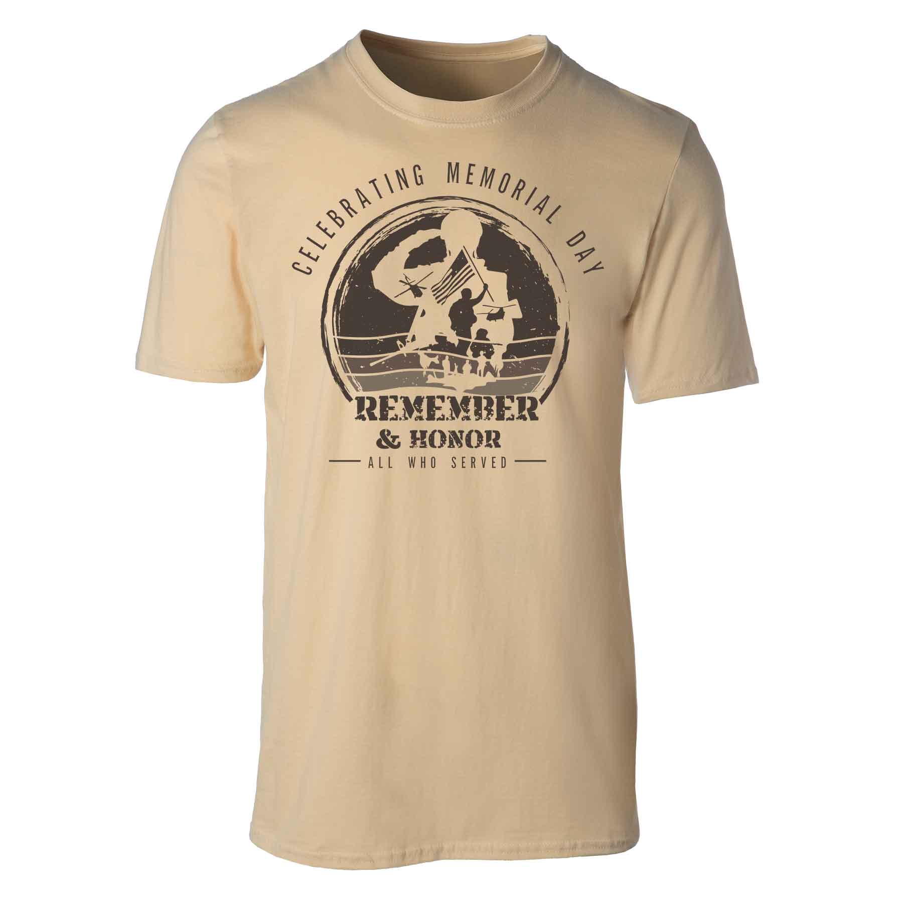 Memorial Day Remember & Honor T-shirt – SGT GRIT