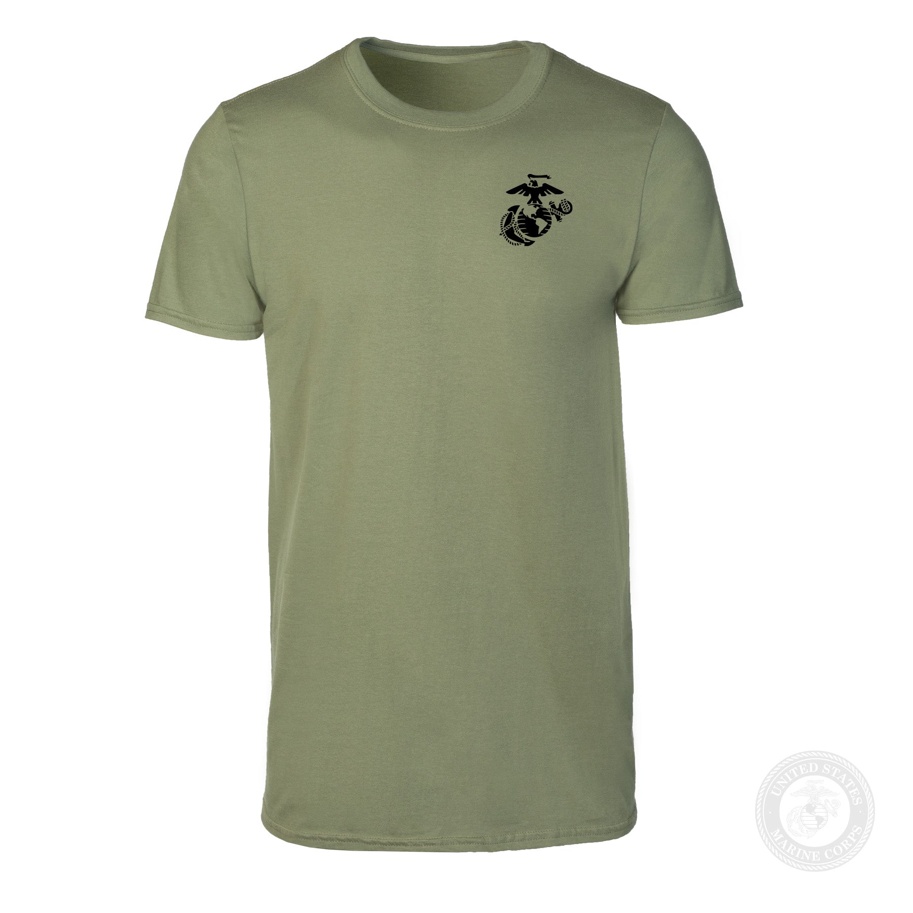 Choose Your Marine MOS Est. 1775 T-shirt- Back Design – SGT GRIT
