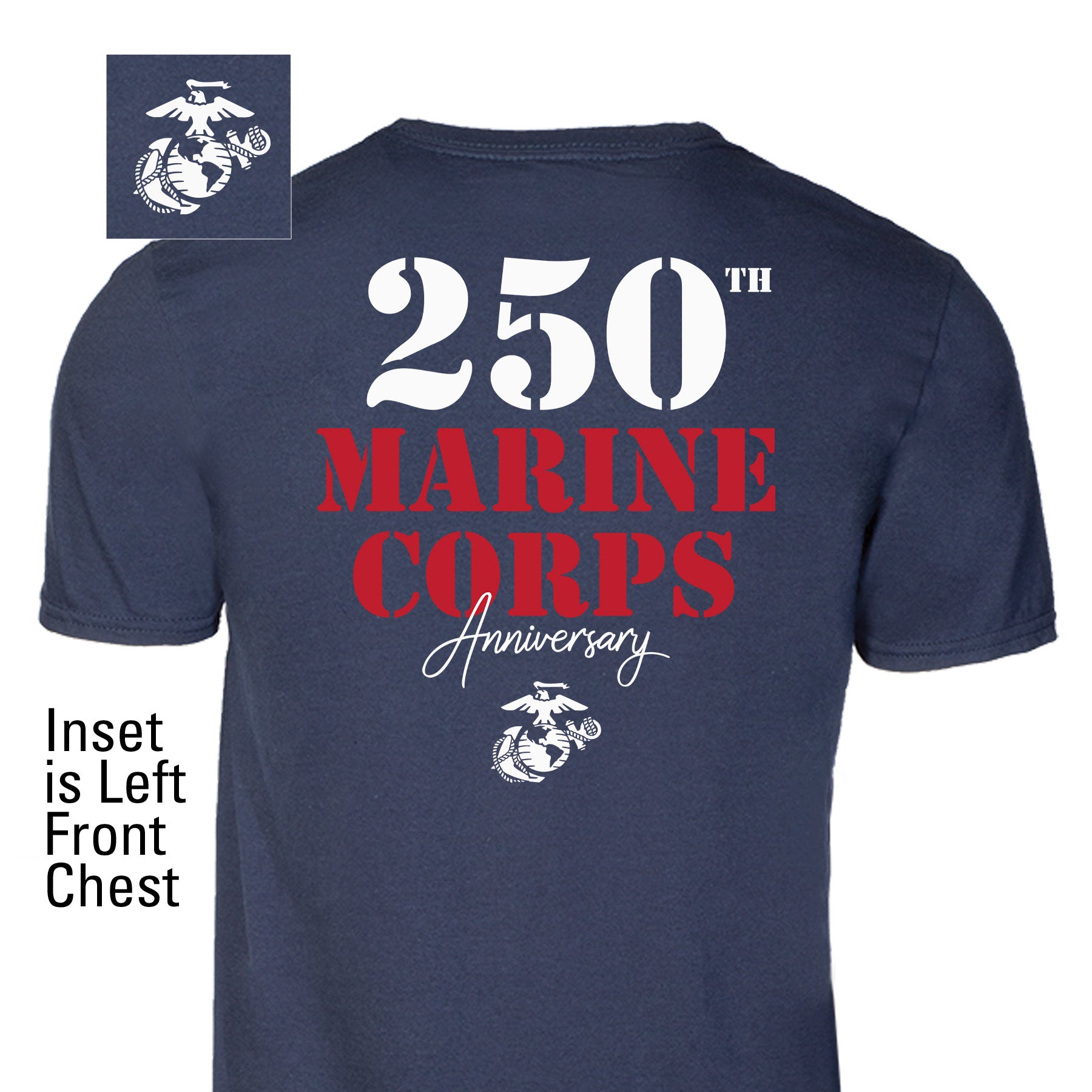 PRINT TEE❝MARINE CORPS❞ Sサイズ PRINT TEE❝MARINE CORPS❞ Sサイズ 【公式通販】