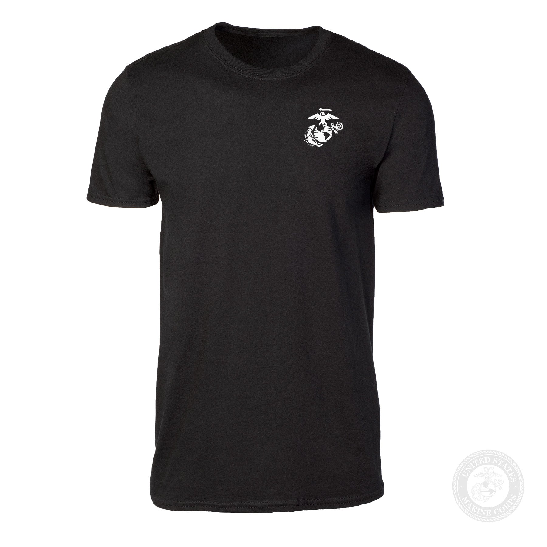 USMC 250th Anniversary Eagle T-Shirt- Back Design – SGT GRIT