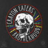 USMC Crayon Eaters Brotherhood T-Shirt - SGT GRIT