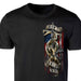 Don't Tread On Me T-shirt - SGT GRIT