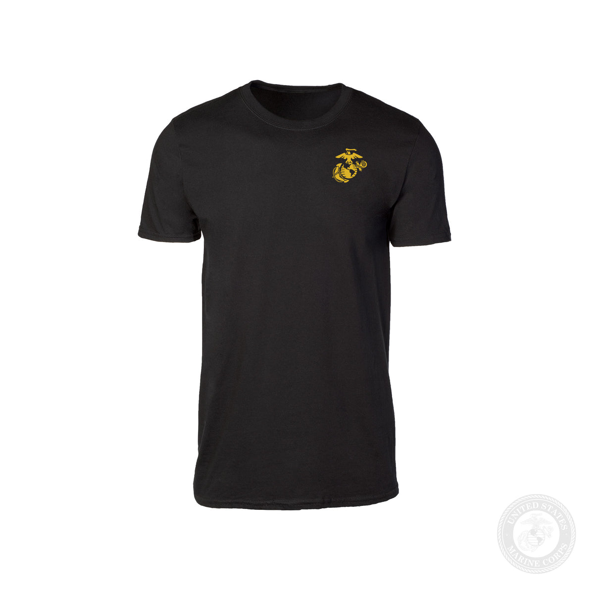 USMC If You Have To Ask T-Shirt- Back Design - SGT GRIT