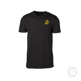 USMC If You Have To Ask T-Shirt- Back Design - SGT GRIT