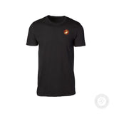 Marine Corp Flag and Seal T-Shirt- Back Design - SGT GRIT