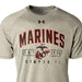 UA Marines Semper Fi Tech T-shirt - SGT GRIT