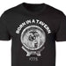 Born In A Tavern Full Front T-Shirt - SGT GRIT