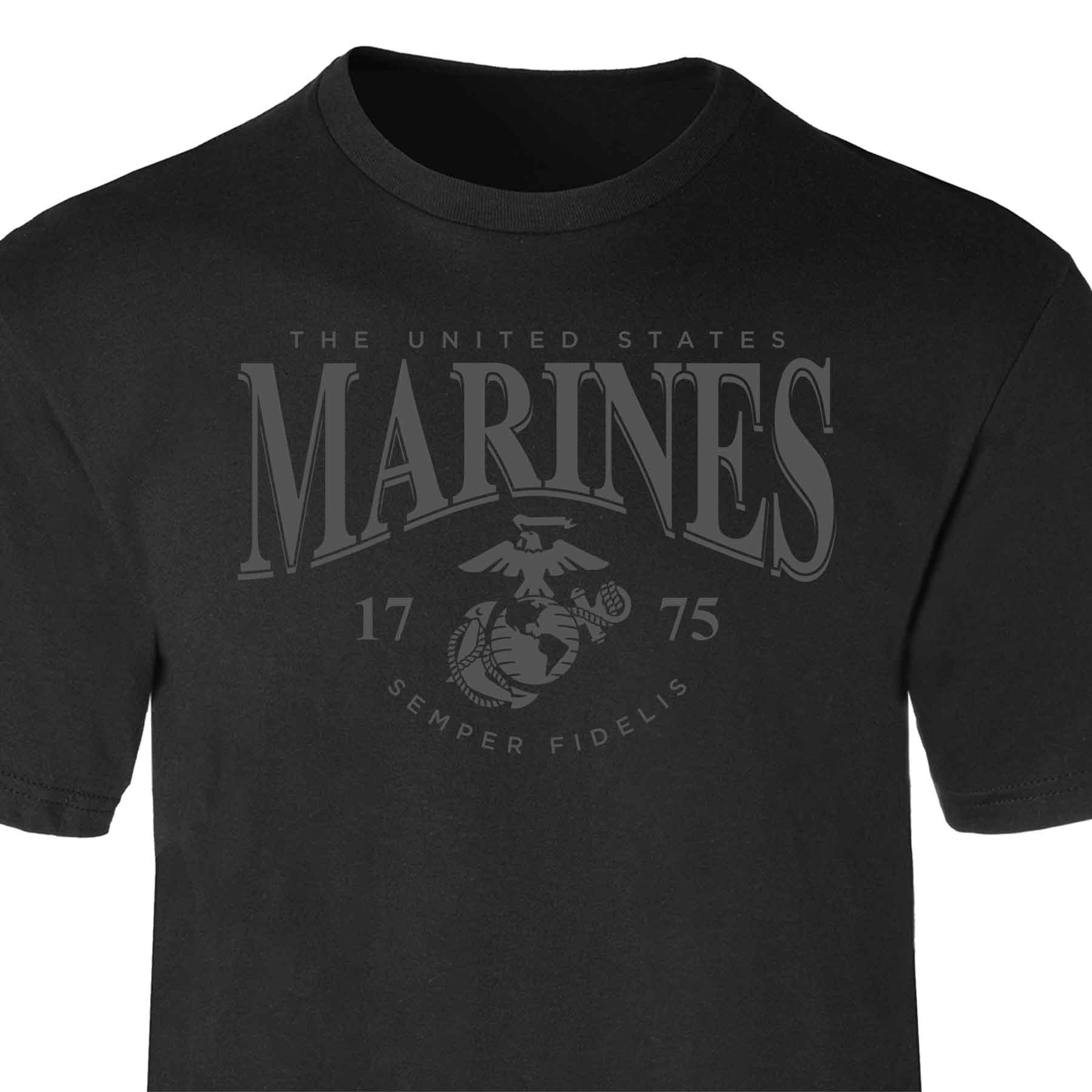 USMC Marines T-shirt – SGT GRIT