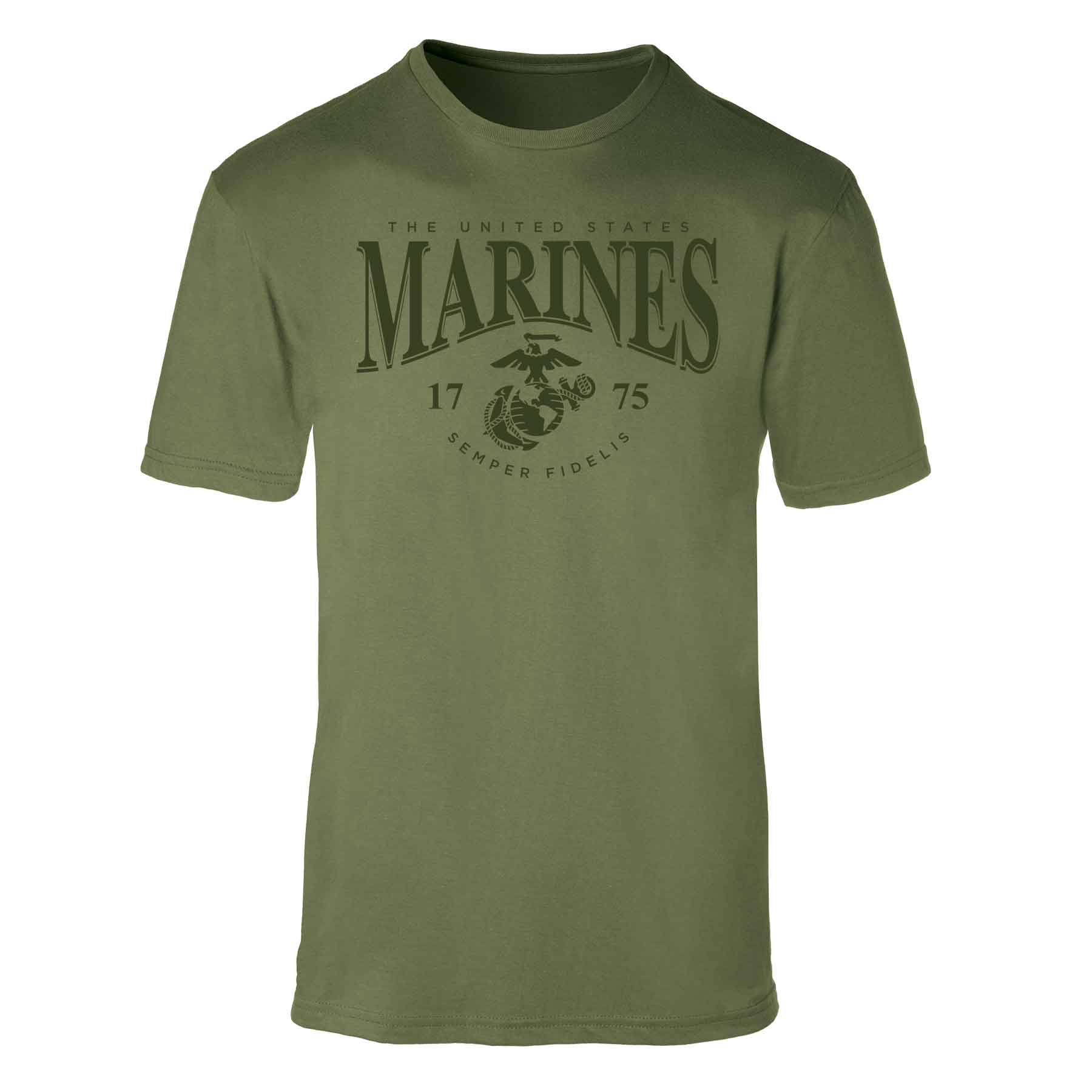 USMC Marines T-shirt – SGT GRIT