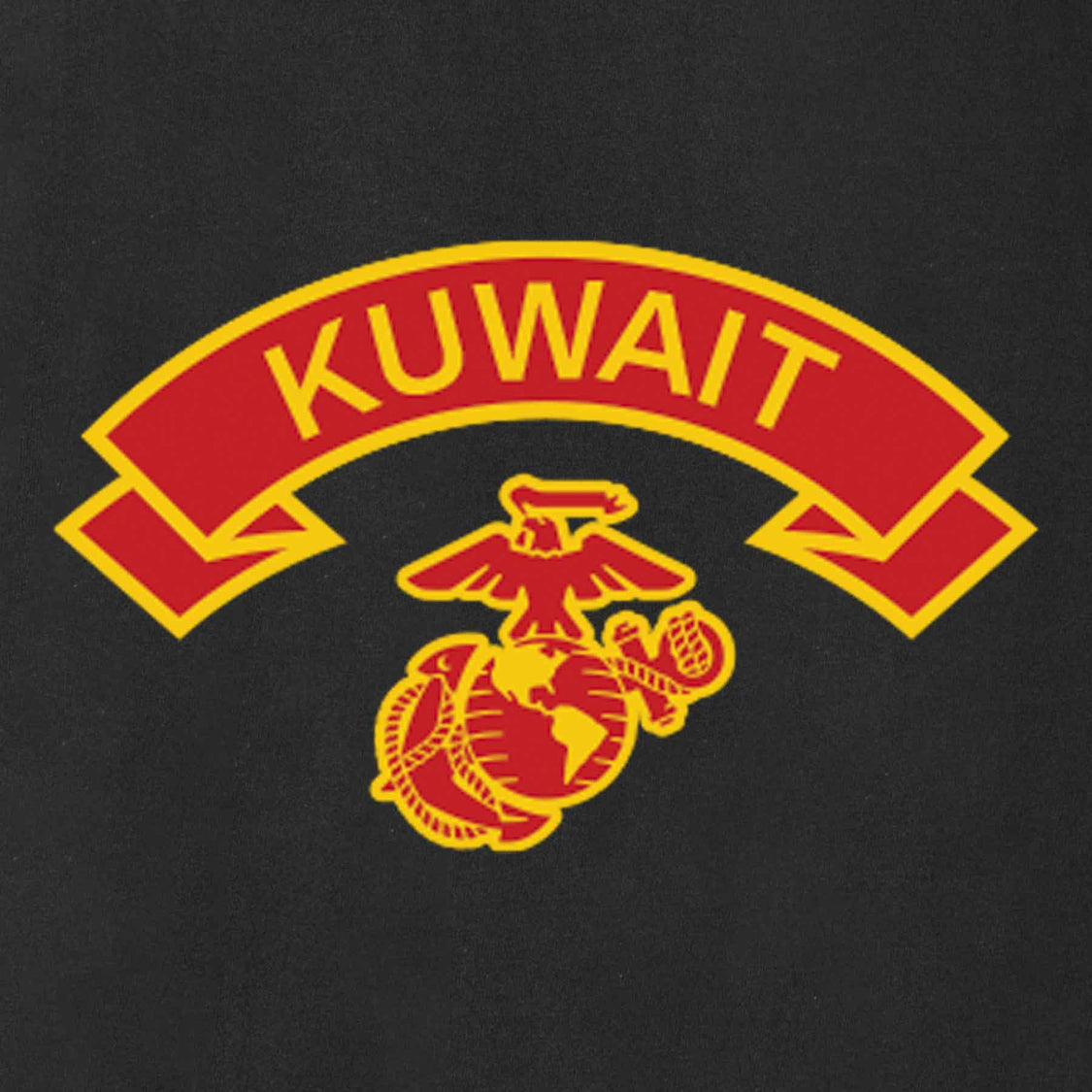 Personalized Rocker Patch T-shirt – SGT GRIT