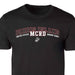Choose Your Marine MCRD T-shirt - SGT GRIT