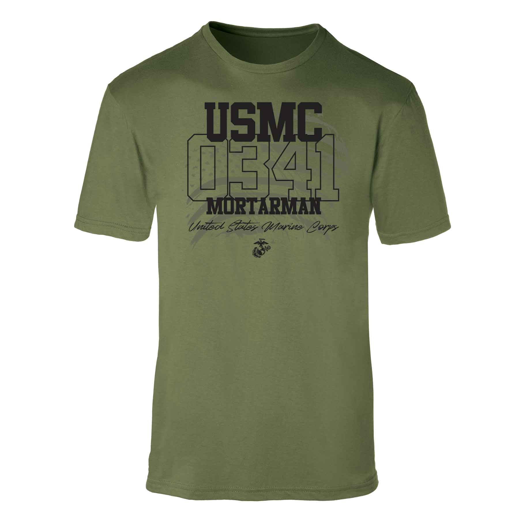 Choose Your Marine MOS Flag T-shirt – SGT GRIT Choose Your Marine MOS Flag T-shirt – SGT GRIT