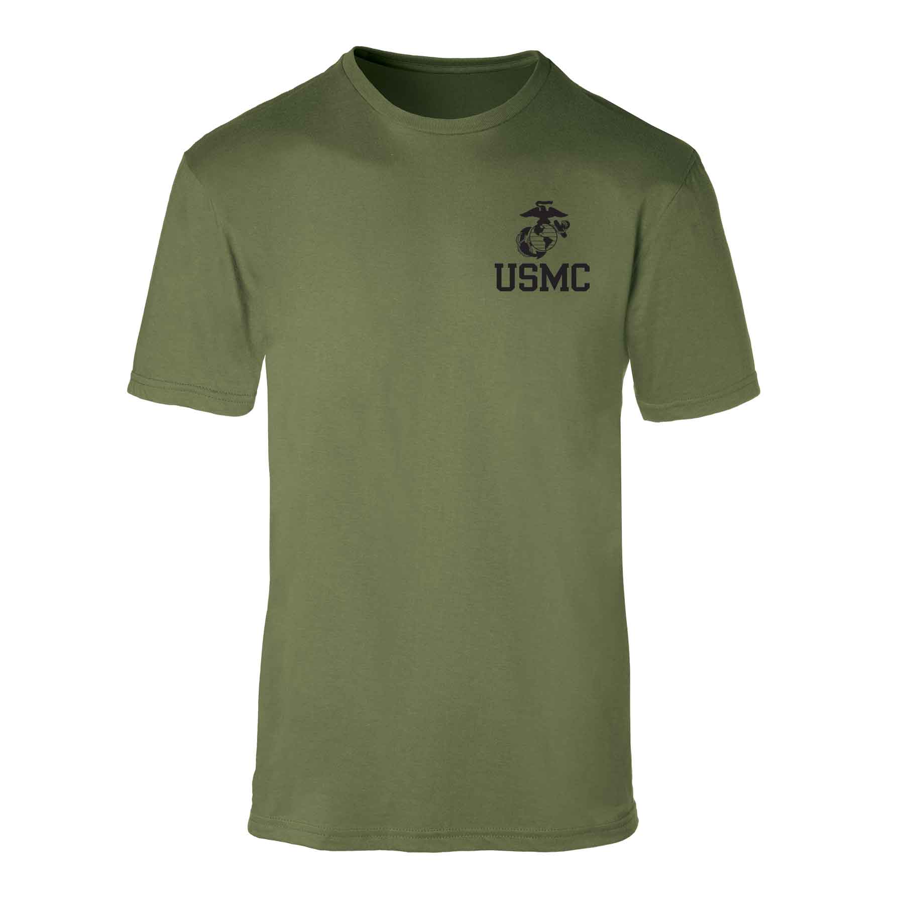 usmc dri fit shirt