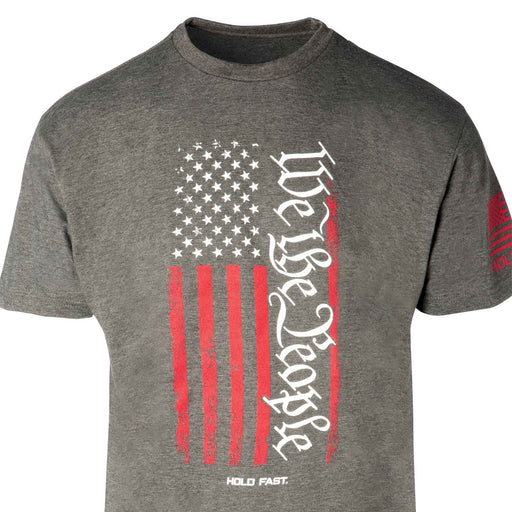 We The People Flag T-shirt - SGT GRIT