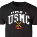 HMX 1 Arched Patch Graphic T-shirt - SGT GRIT