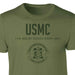 11th MEU Pride Of The Pacific Tonal Patch Graphic T-shirt - SGT GRIT